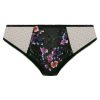 Panties * | Aurelia Thong Discount Fantasie Black