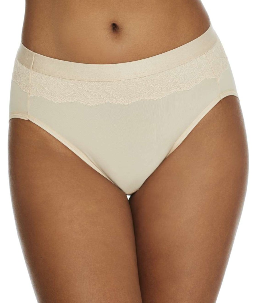 Panties * | Leak Proof Confident Comfort Hi-Cut Brief Online Bali