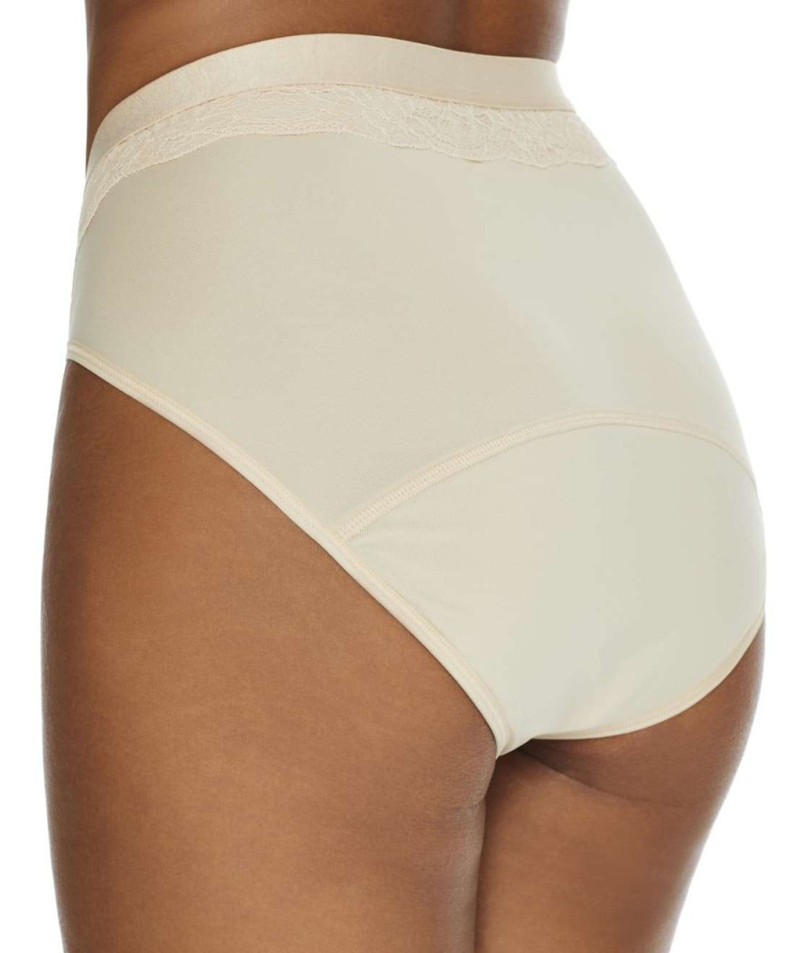 Panties * | Leak Proof Confident Comfort Hi-Cut Brief Online Bali