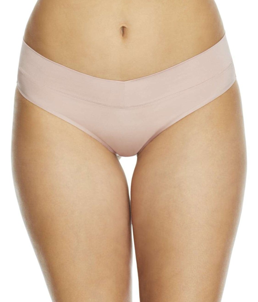 Panties * | The Naked V-Cut Hipster Sales Nearlynude