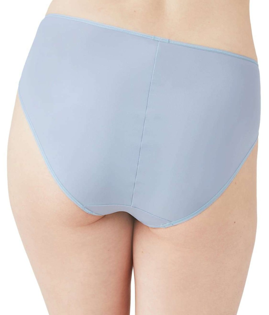 Panties * | Keep Your Cool Hi-Cut Brief Online Wacoal