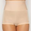 Panties * | Tame Your Tummy Boyshort Online Maidenform