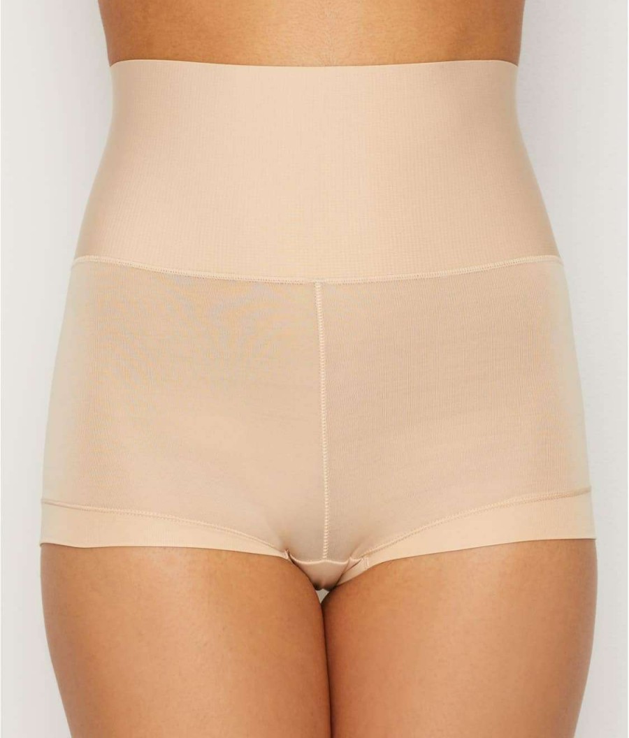 Panties * | Tame Your Tummy Boyshort Online Maidenform