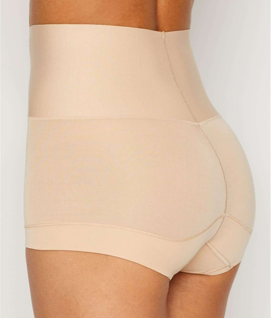 Panties * | Tame Your Tummy Boyshort Online Maidenform