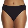 Hanky Panky Panties * | Supima Cotton Hi-Cut Brief Discount Hanky Panky