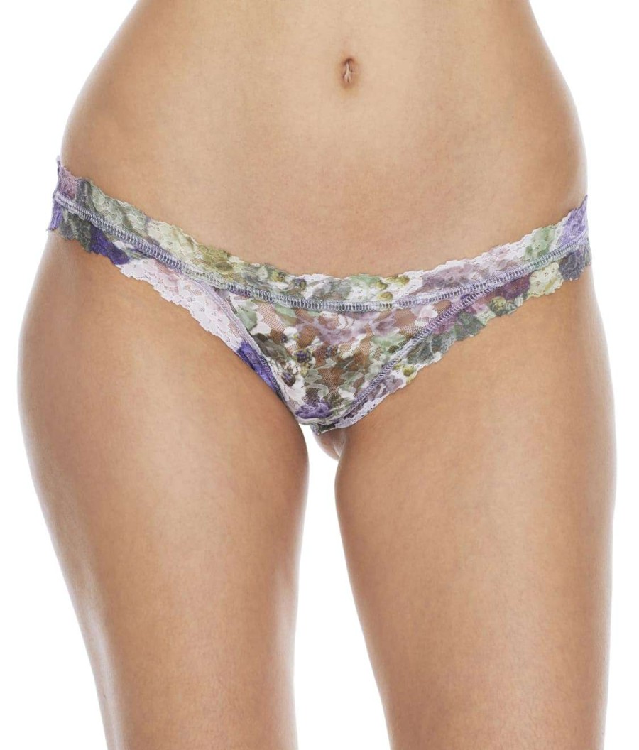 Hanky Panky Panties * | Elinor Brazilian Bikini Online Hanky Panky Multi