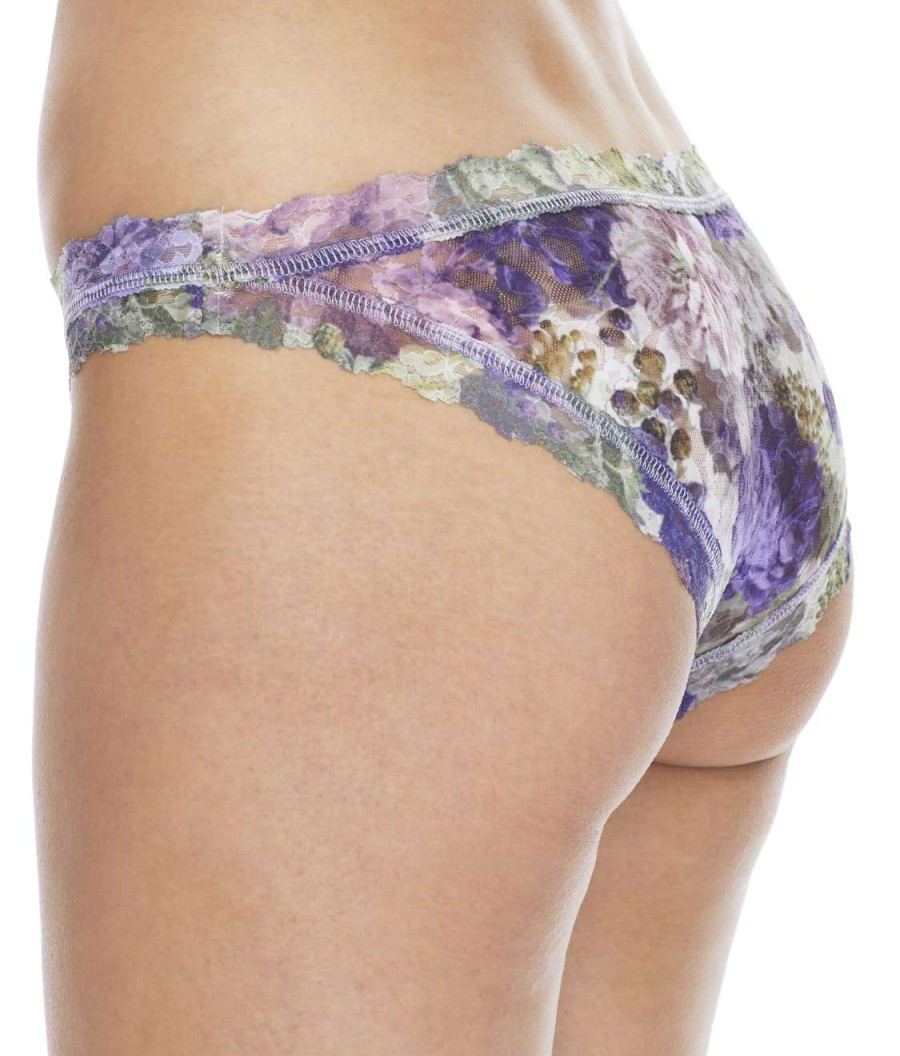 Hanky Panky Panties * | Elinor Brazilian Bikini Online Hanky Panky Multi