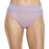 Panties * | Halo Lace Hi-Cut Brief Sales Wacoal