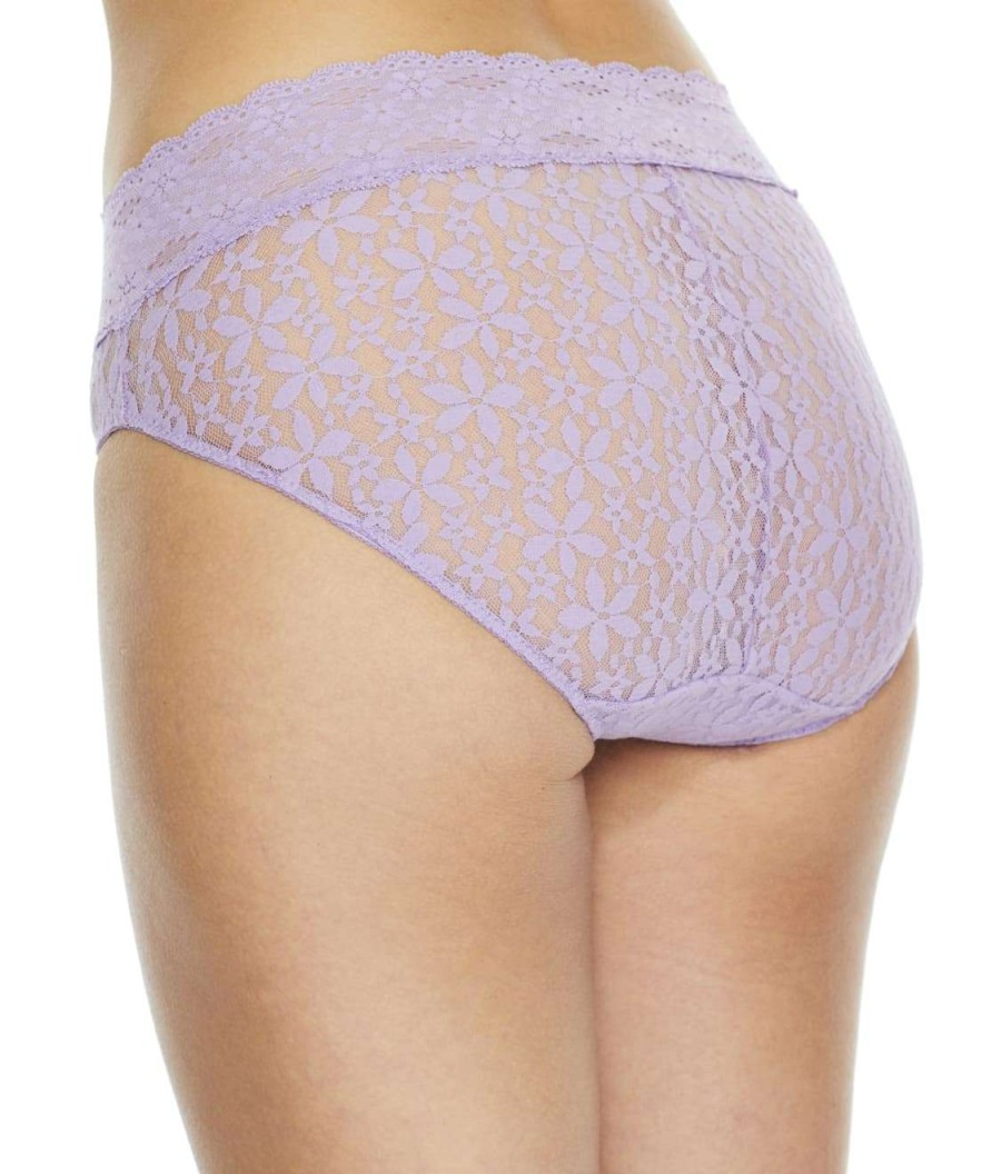 Panties * | Halo Lace Hi-Cut Brief Sales Wacoal