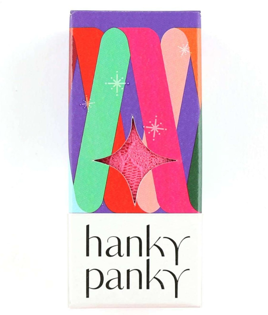 Hanky Panky Panties * | Signature Lace Low Rise Thong 1-Pack Discount Hanky Panky