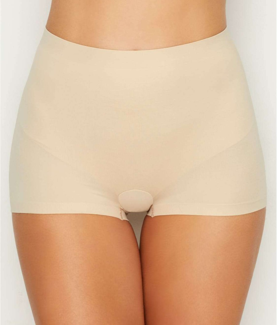 Panties * | Cover Your Bases Smoothing Boyshort Cheap Maidenform