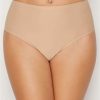 Panties * | Soft Stretch Retro Thong Sales Chantelle