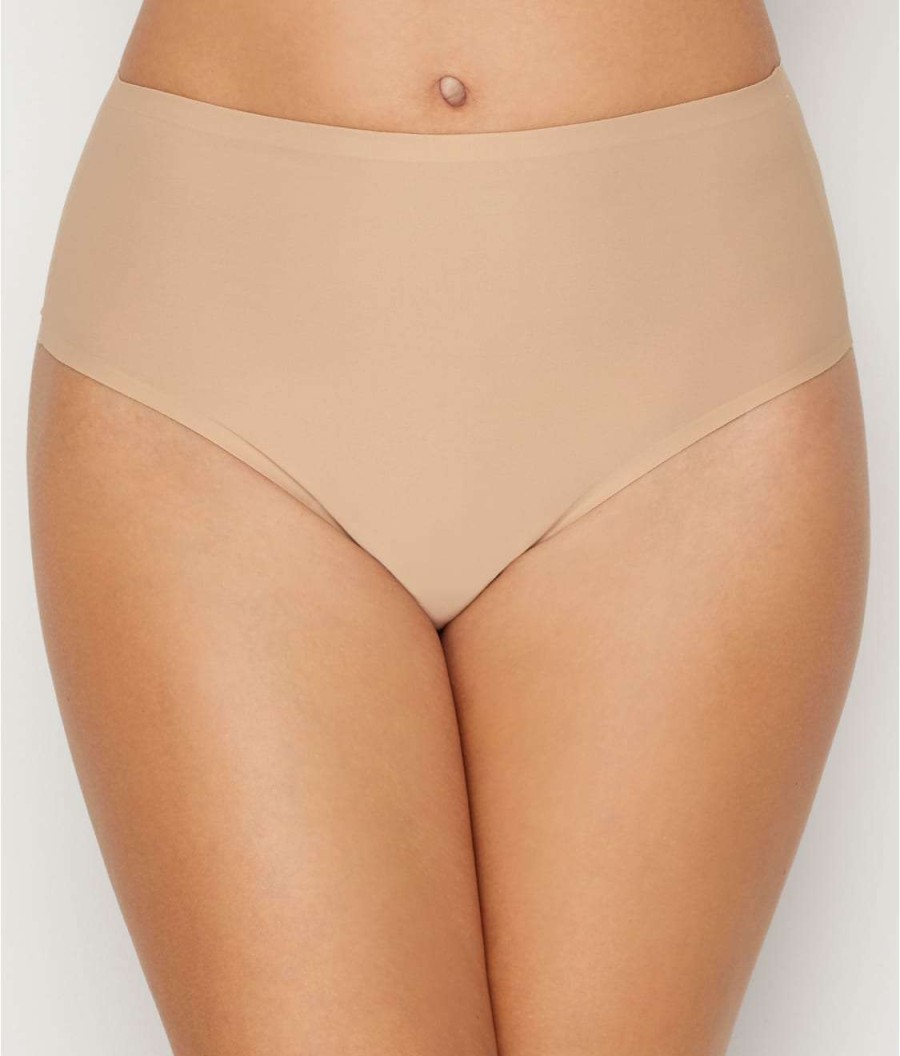 Panties * | Soft Stretch Retro Thong Sales Chantelle