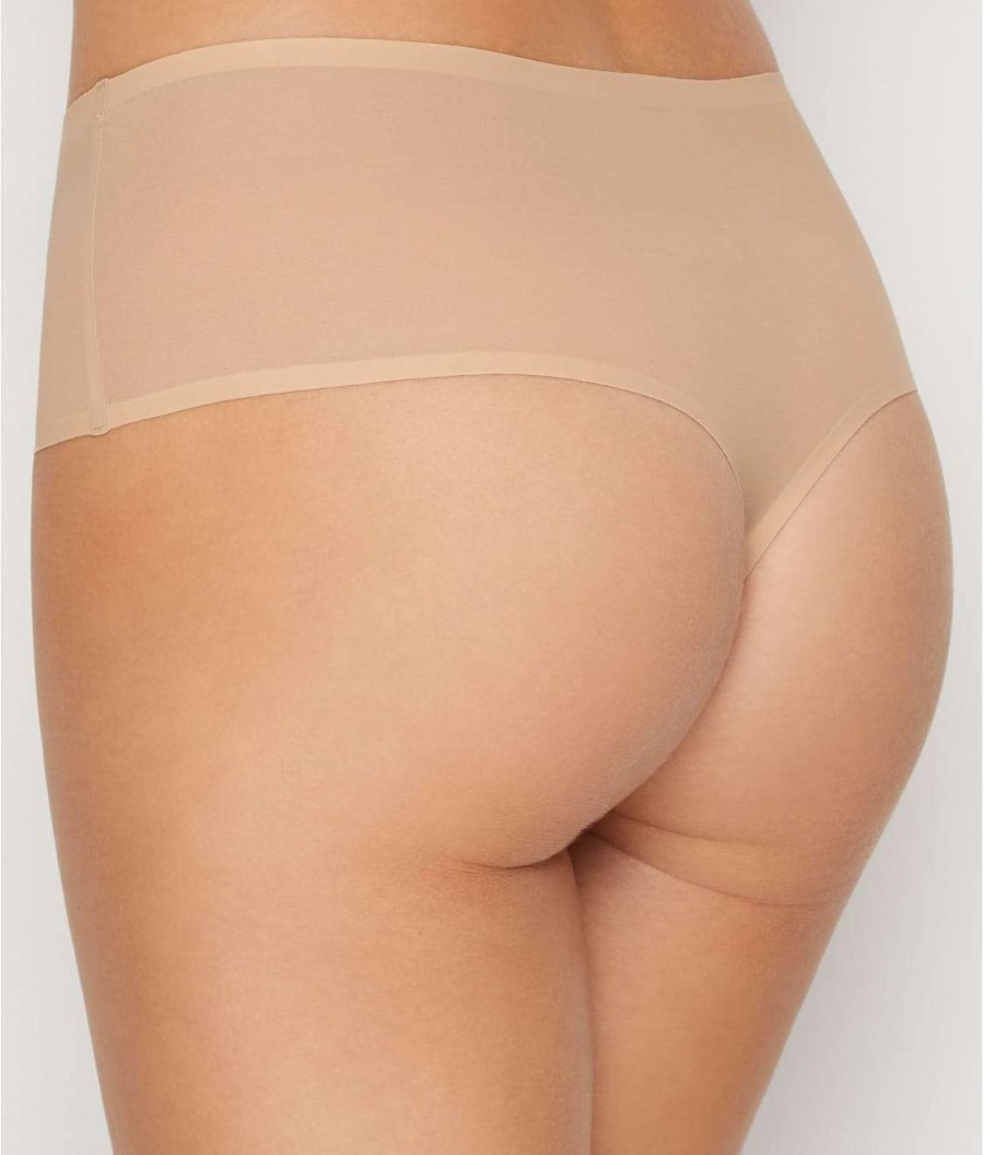 Panties * | Soft Stretch Retro Thong Sales Chantelle