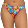 Hanky Panky Panties * | Signature Lace Original Rise Printed Thong Discount Hanky Panky