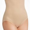 Panties * | Shape Away Extra-Firm Control High-Waist Brief Sales Tc Fine Intimates