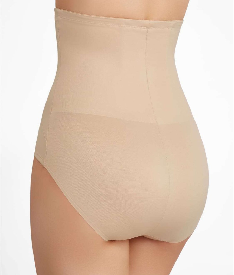 Panties * | Shape Away Extra-Firm Control High-Waist Brief Sales Tc Fine Intimates