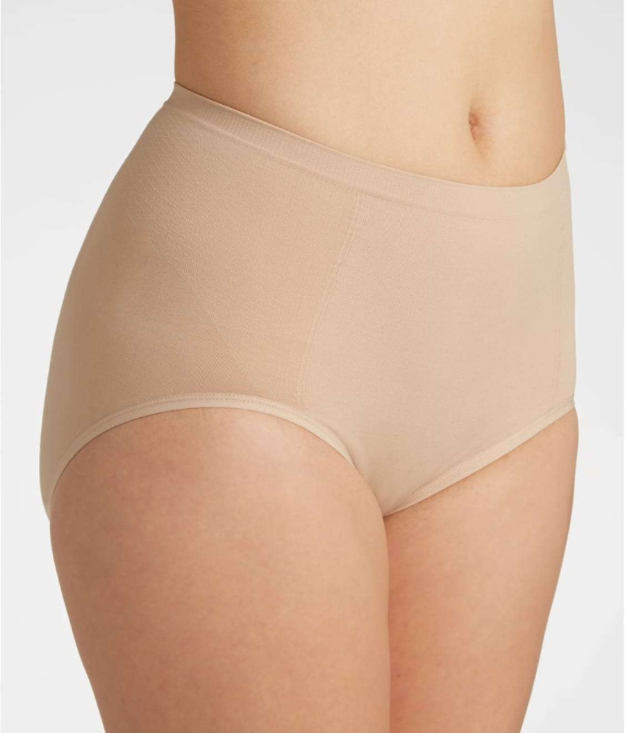 Panties * | Seamless Firm Control Brief 2-Pack Online Bali