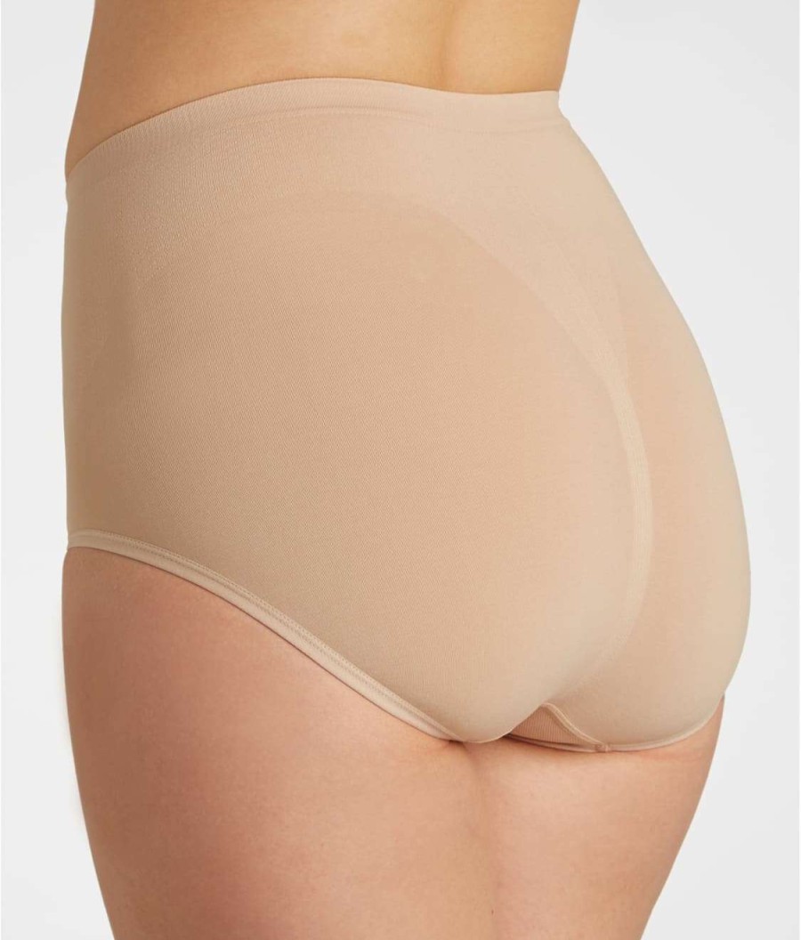 Panties * | Seamless Firm Control Brief 2-Pack Online Bali