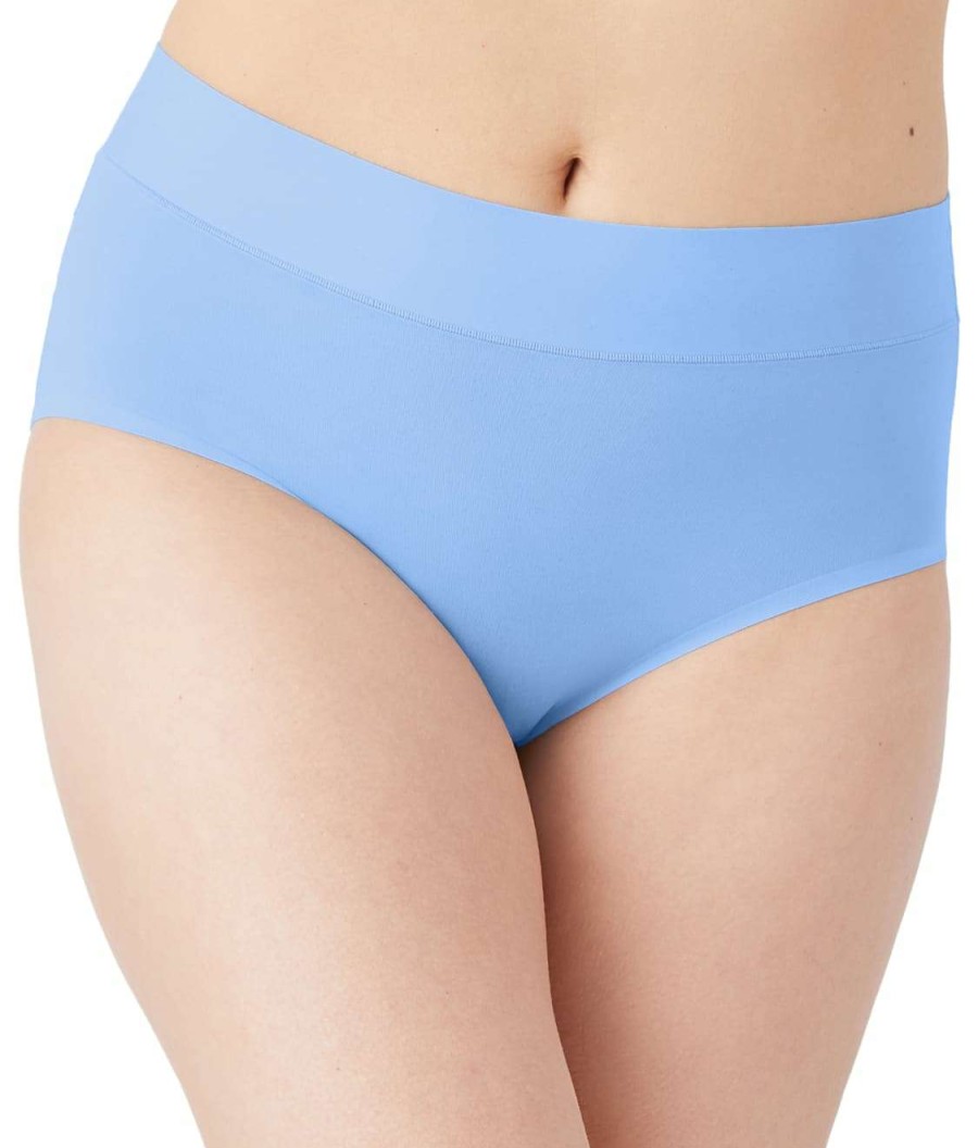 Panties * | At Ease Brief Cheap Wacoal