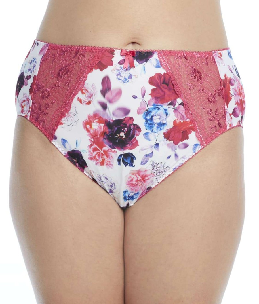 Panties * | Morgan Full Brief Cheap Elomi