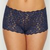 Panties * | Sexy Must Have Lace Boyshort Cheap Maidenform