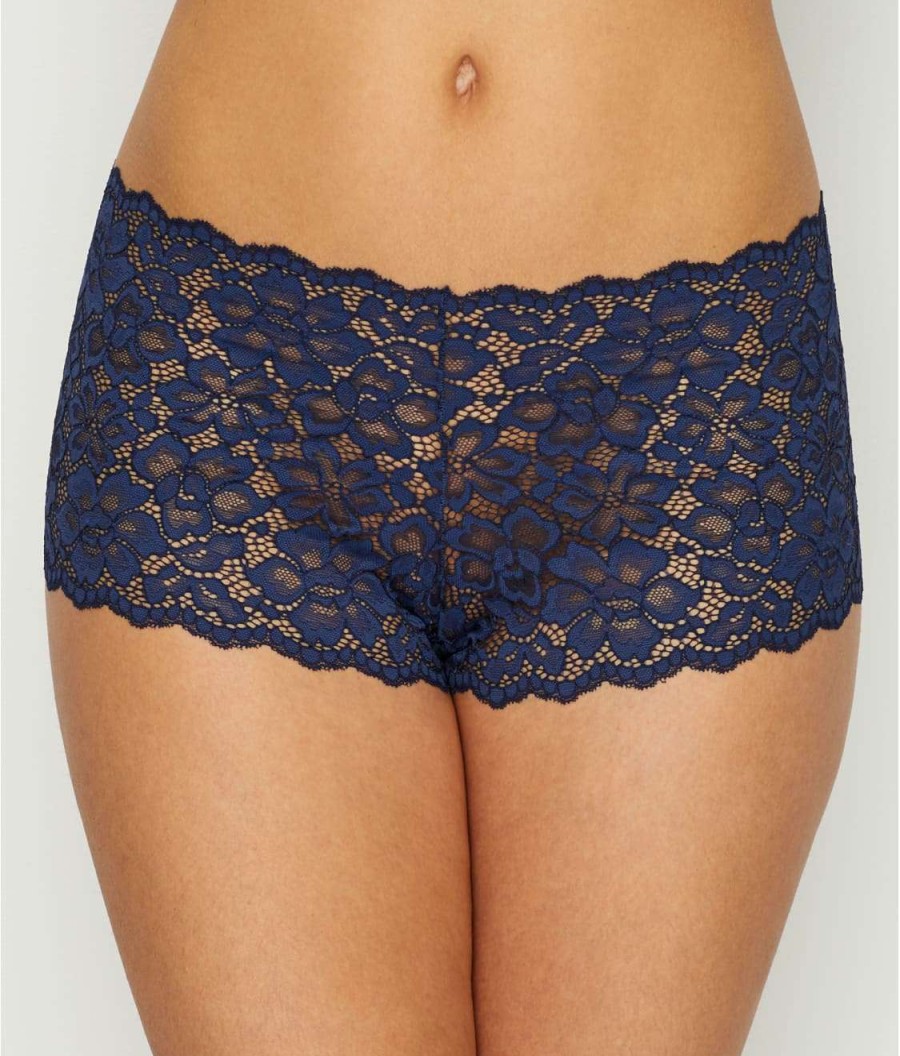 Panties * | Sexy Must Have Lace Boyshort Cheap Maidenform