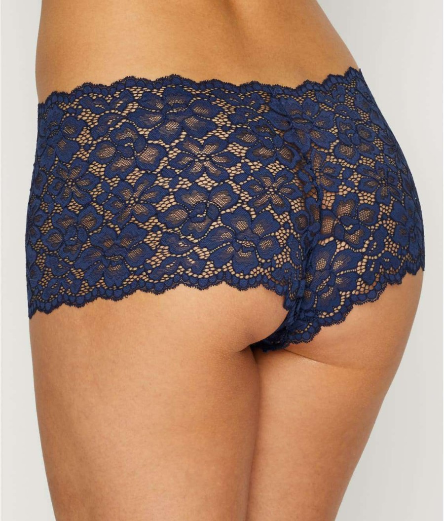 Panties * | Sexy Must Have Lace Boyshort Cheap Maidenform