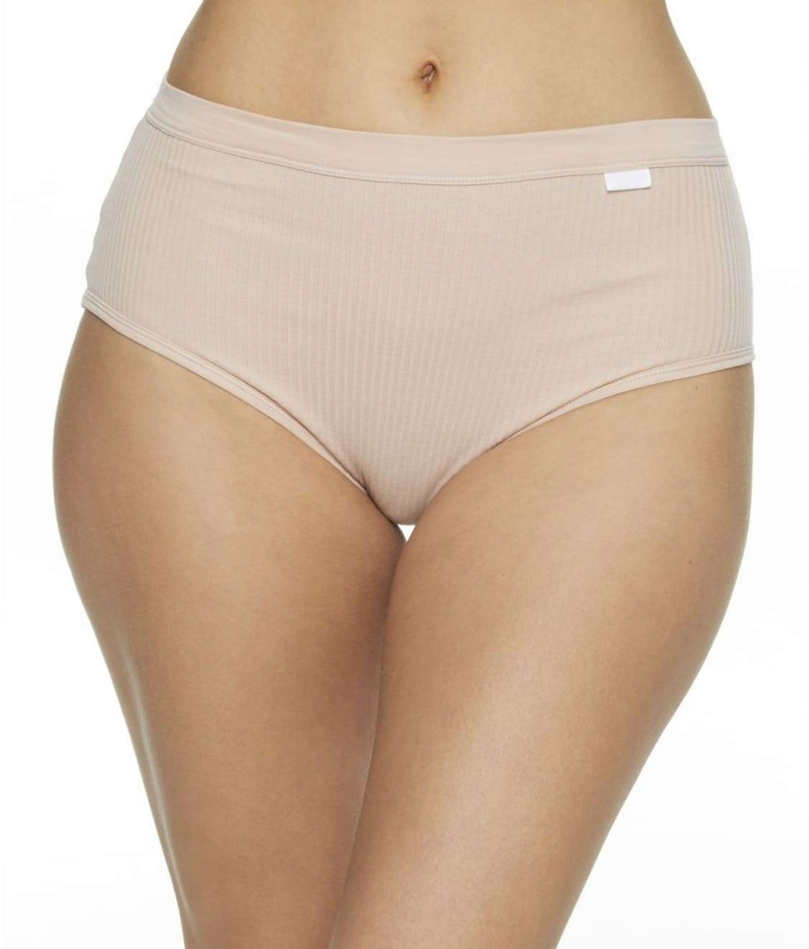 Panties * | Cotton Comfort High-Waist Brief Discount Chantelle