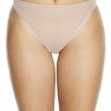 Panties * | The Sheer Mesh Hi-Cut Brief Cheap Nearlynude