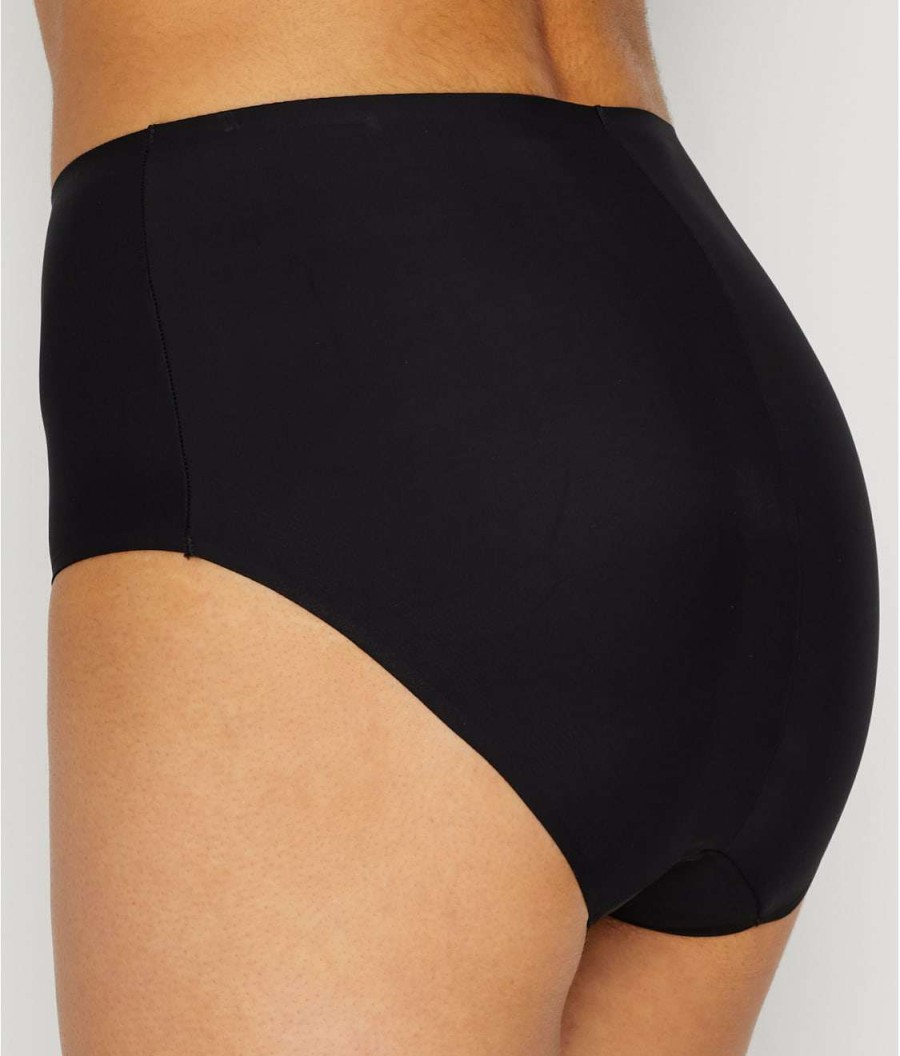 Panties * | Edge Matte Microfiber Modern Full Brief Cheap Tc Fine Intimates