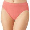 Panties * | B-Smooth Trim Hi-Cut Brief Discount Wacoal