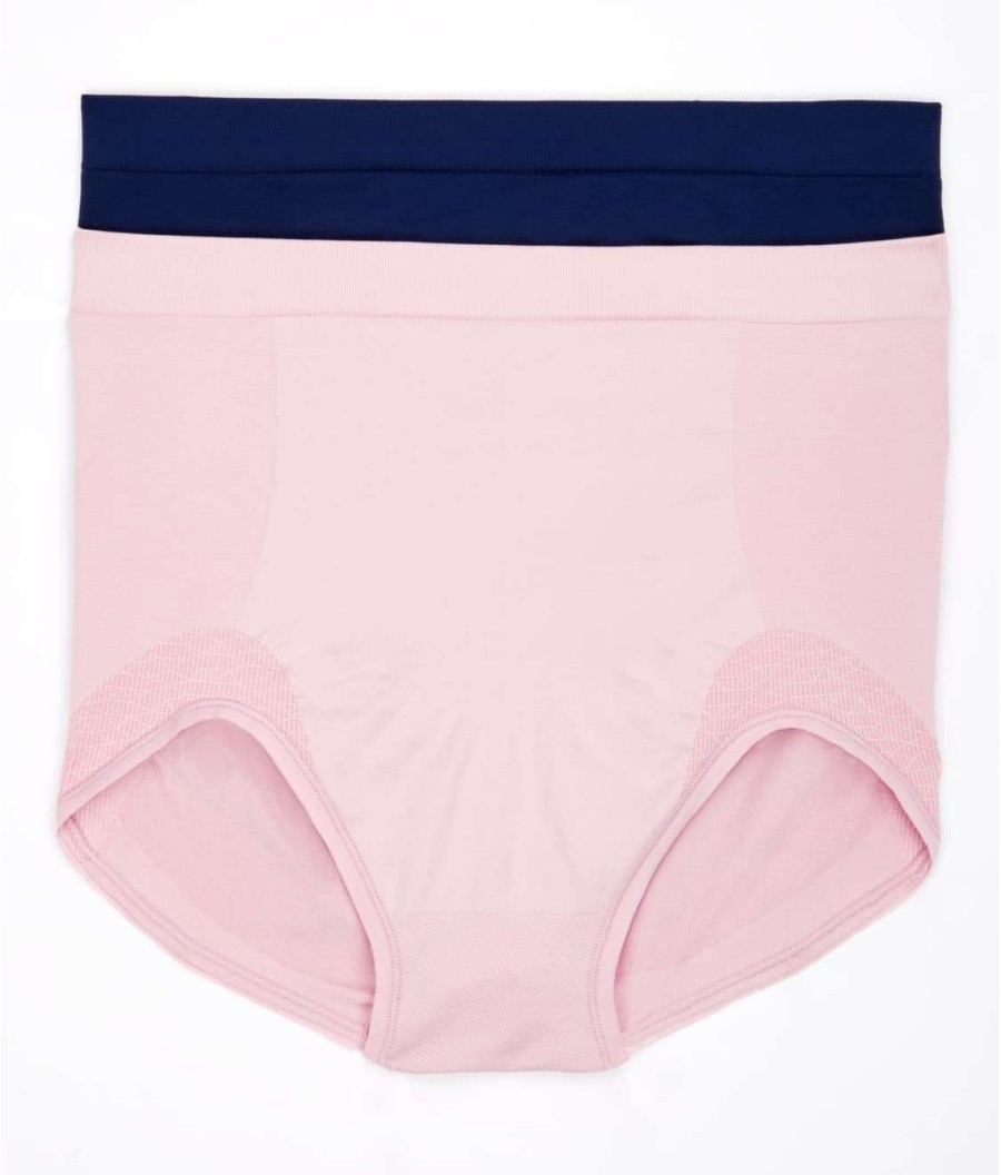 Panties * | Comfort Revolution Firm Control Brief 2-Pack Discount Bali