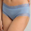 Panties * | Cotton Lace Hipster Discount Hanro