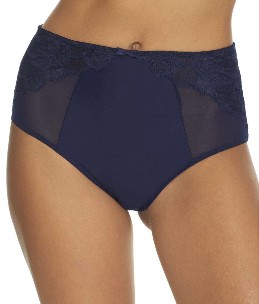 Panties * | Rocha Brief Cheap Panache Navy