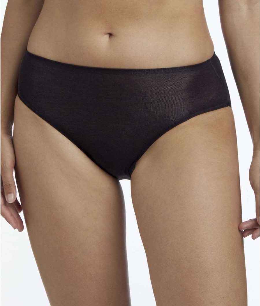 Panties * | Cotton Modal Hi-Cut Brief Online Tc Fine Intimates