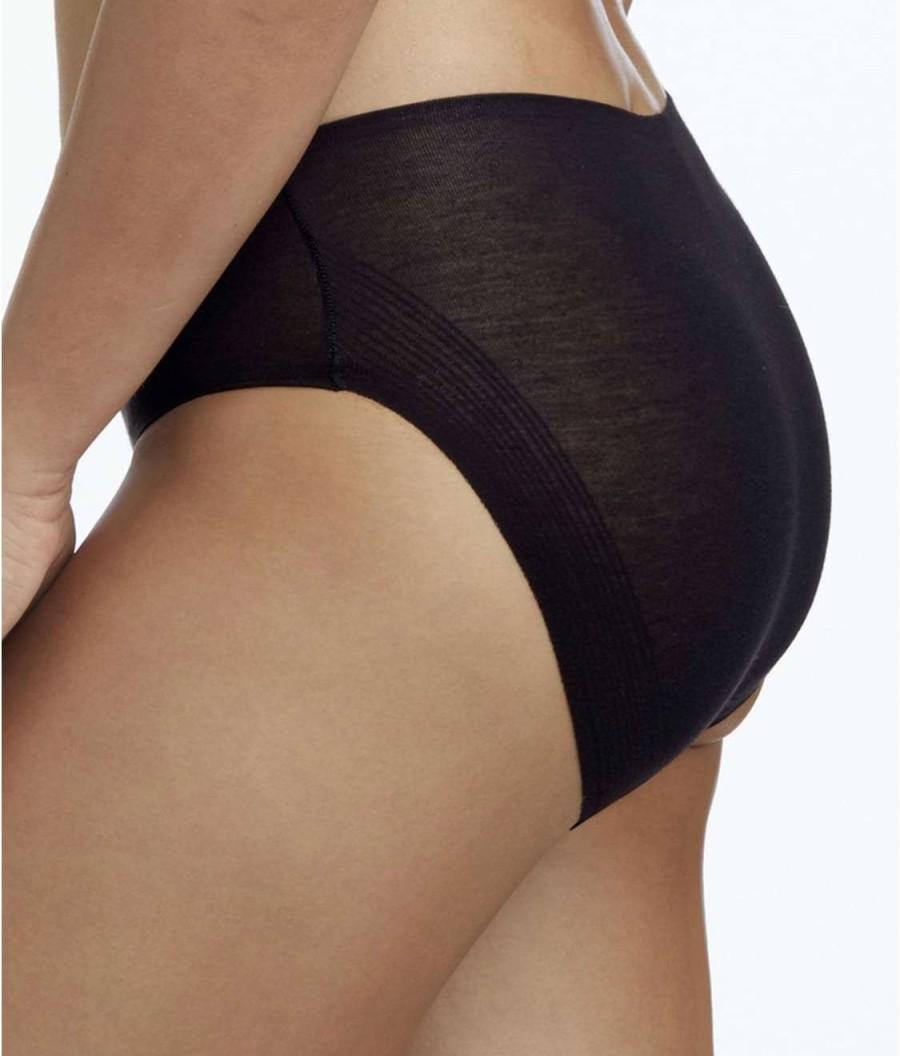 Panties * | Cotton Modal Hi-Cut Brief Online Tc Fine Intimates