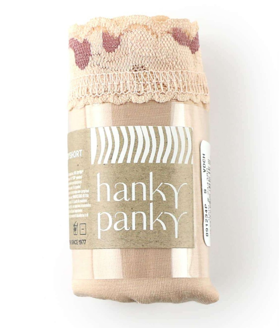 Hanky Panky Panties * | Camo Cotton Boyshort Discount Hanky Panky