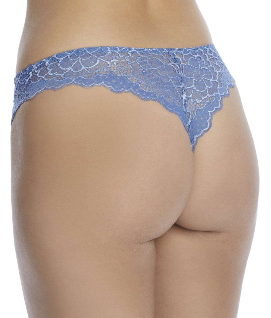 Panties * | Caresse Tanga Cheap Simone Perele