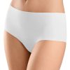 Panties * | Invisible Cotton Full Brief Online Hanro