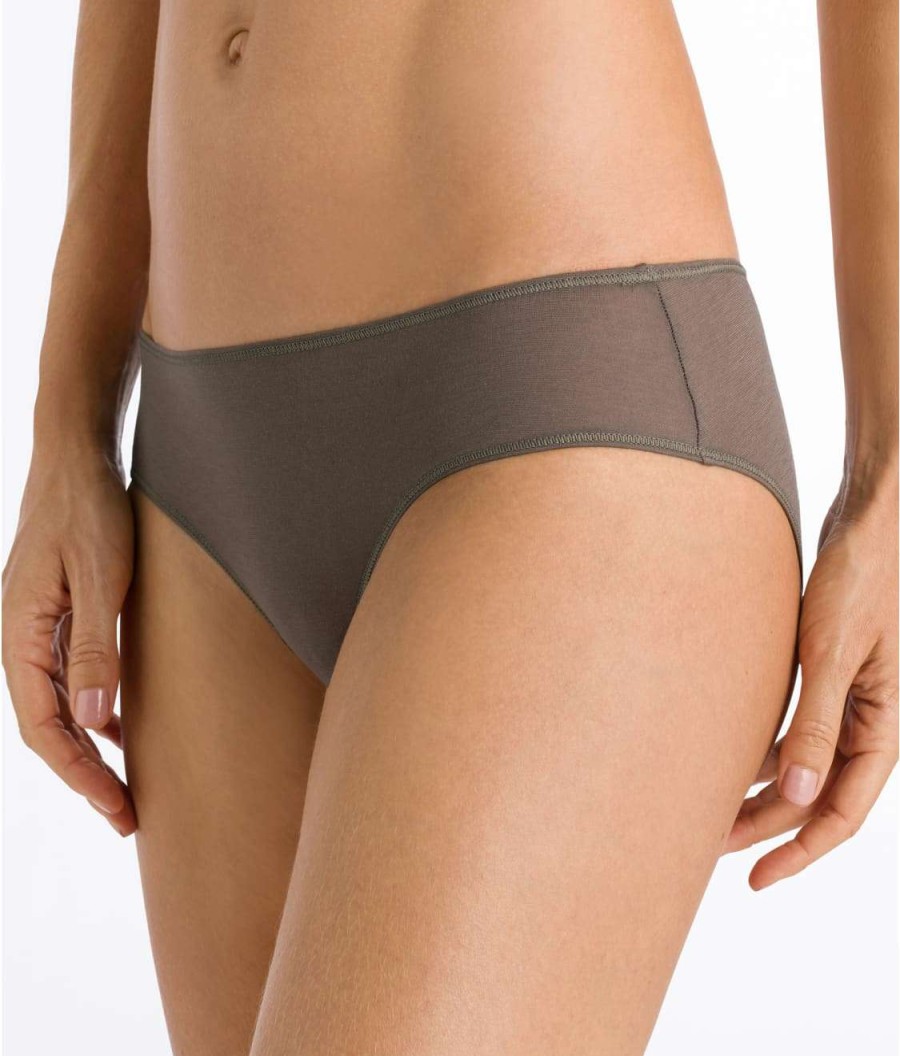 Panties * | Ultralight Bikini Discount Hanro