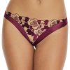 Panties * | Rosabelle Thong Cheap Dita Von Teese