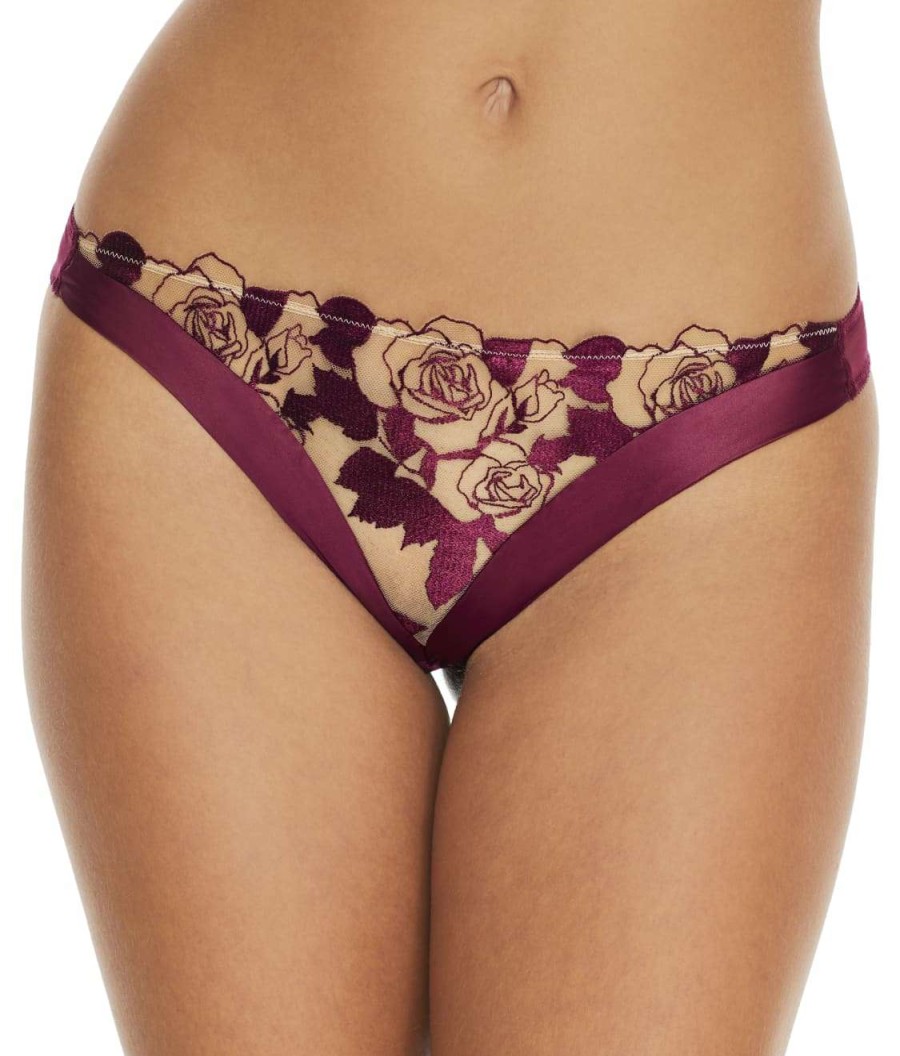 Panties * | Rosabelle Thong Cheap Dita Von Teese