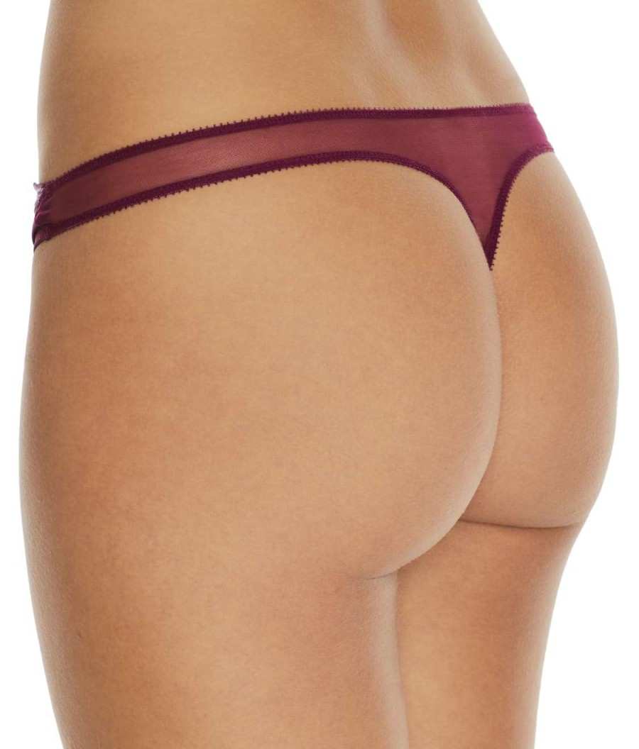 Panties * | Rosabelle Thong Cheap Dita Von Teese