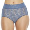 Panties * | Halo Lace Brief Sales Wacoal