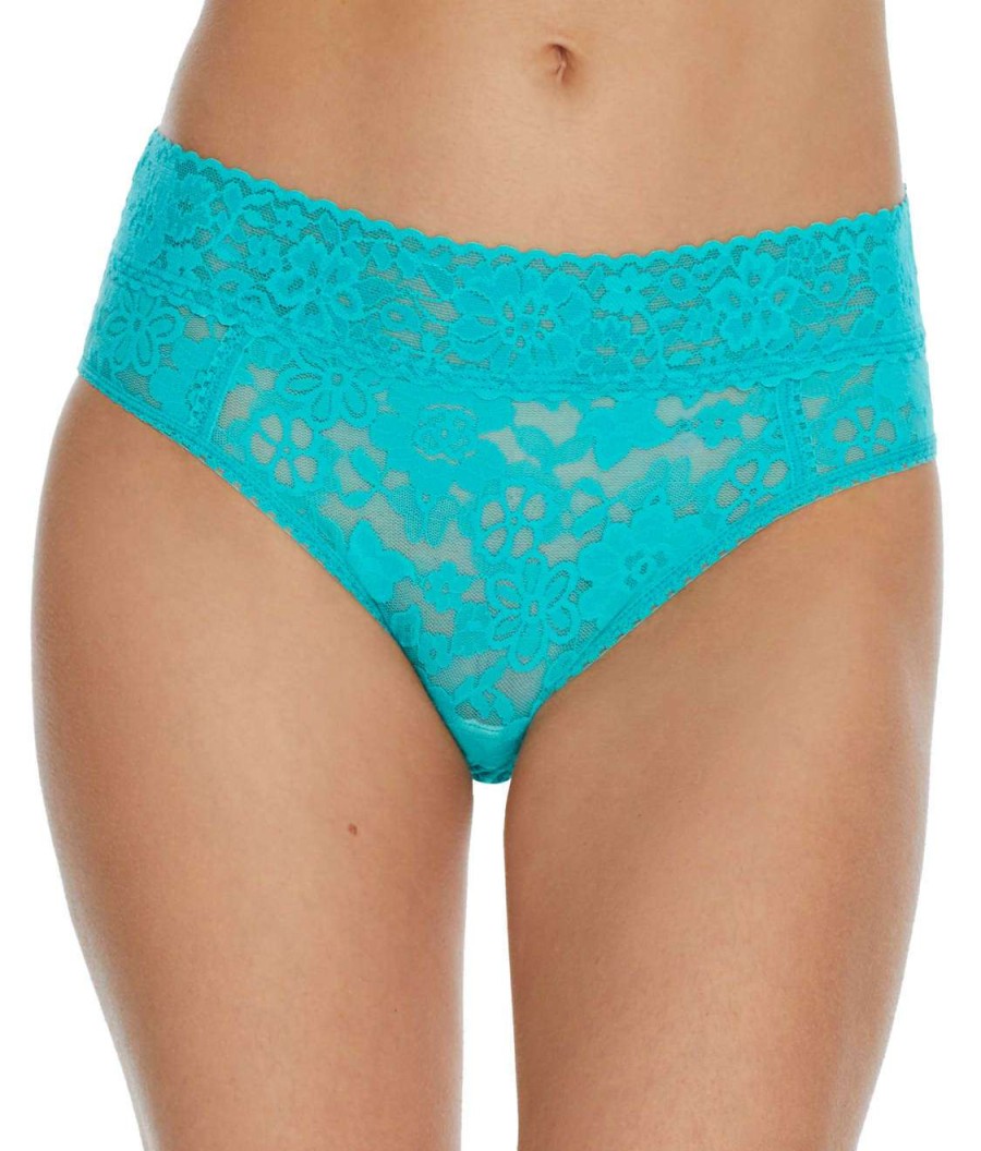 Hanky Panky Panties * | Daily Lace Girl Brief Discount Hanky Panky