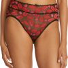 Hanky Panky Panties * | Kissing French Brief Online Hanky Panky Red Lips