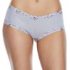 Hanky Panky Panties * | Supima Cotton Boyshort Sales Hanky Panky