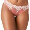 Panties * | Embrace Lace Bikini Sales Wacoal