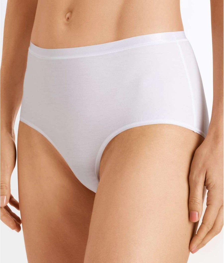 Panties * | Cotton Sensation Full Brief Sales Hanro